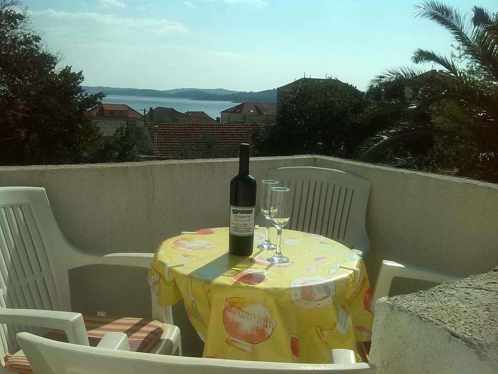 Apartment Sara Orebić Εξωτερικό φωτογραφία